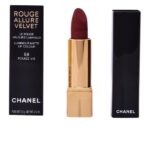 Rouge Allure Velvet Lipstick By Chanel #58-rouge-vie-3.5gr - Afbeelding 3