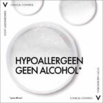 Clinical Control Deperspirant Anti-odor 96h - Antiperspirant Against Excessive Sweating 50ml By Vichy 50 Ml - Afbeelding 4