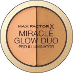 Max Factor Miracle Glow Duo Highlighter - 30 Deep - Afbeelding 4