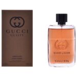 Gucci Guilty Absolute pour Homme - 150 ml - eau de parfum spray - herenparfum - Afbeelding 3