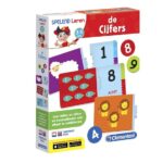 Clementoni - Spelend Leren - de Cijfers - Educatief spel - Afbeelding 4