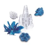 Clementoni - Disney Frozen 2 - Magische kristallenset - Experimenteerset - Afbeelding 3