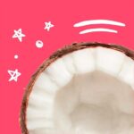 Bear Fruits Haarmasker Kokos, Haarmasker + dop, 20 ml - Afbeelding 3