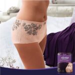 Incontinentie Maandverband Ausonia Discreet Boutique Groot (8 uds) - Afbeelding 4