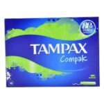 Tampax Compak Tampon Super - 18 Stuks - Afbeelding 2