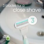 Gillette Venus Scheermesjes Smooth 4 stuks - Afbeelding 3