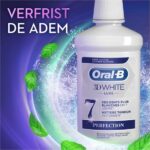 Oral-B 3D White Mondwater Luxe PERFECTION - 500 ml - Afbeelding 2