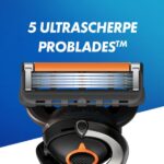 Gillette Proglide - 1 Scheermes Voor Mannen - 2 Scheermesjes - Afbeelding 4