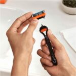 Gillette Fusion5 Scheermesjes Voor Mannen - 12 Navulmesjes - Afbeelding 2