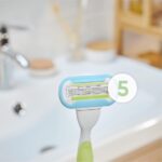 Gillette Venus Extra Smooth Scheermesjes Voor Vrouwen - 4 Navulmesjes - Afbeelding 4