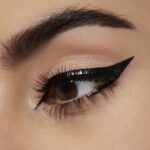 Lancome Eye Make Up Eyeliners  Eye Pencils Gentle Felt Eyeliner Bold Line Stift 01 Black 1 4ml - Afbeelding 3