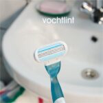 Gillette Venus Smooth Scheermesjes Voor Vrouwen - 4 Navulmesjes - Afbeelding 3