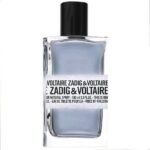 This Is Him! Vibes Of Freedom Eau De Toilette (edt) 100ml - Afbeelding 2