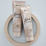 Indola Blonde Expert Insta Strong Shampoo 250ml - Normale shampoo vrouwen - Voor Alle haartypes - Afbeelding 2
