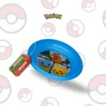 Stor Pokémon kinderservies Bord 17 cm – Magnetronbestendig en Handig voor Grote Maaltijden