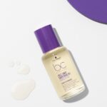 Schwarzkopf - Bonacure Clean Performance Frizz Away Oil - 50ml - Afbeelding 3