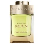 Bvlgari Man Wood Neroli Eau De Parfum Spray 100 ml for Men