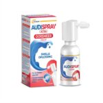 Audispray Ultra - Oorsmeer Verwijderaar - Oordruppels - Oorreiniger - Oorspuit - Oorspray - Tegen Hardnekkige Oorsmeerproppen - Alternatief Wattenstaafjes - Afbeelding 2