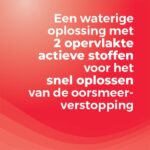 Audispray Ultra - Oorsmeer Verwijderaar - Oordruppels - Oorreiniger - Oorspuit - Oorspray - Tegen Hardnekkige Oorsmeerproppen - Alternatief Wattenstaafjes - Afbeelding 3