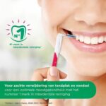 GUM Bi-Directions 0.6 mm 6 stuks - Afbeelding 2