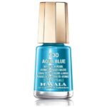 Mavala - 130 Aqua Blue - Nagellak - Afbeelding 3