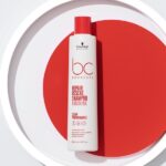 Schwarzkopf Bonacure Repair Rescue Shampoo 250ml - Normale shampoo vrouwen - Voor Alle haartypes - Afbeelding 4