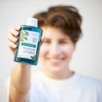 Anti-pollution Detox Shampoo With Aquatic Mint By Klorane 200 Ml - Afbeelding 2