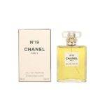 Chanel No.19 EDP W 100 ml - Afbeelding 2