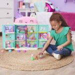 Gabby’s Poppenhuis - Bloementuin speelfigurenset - Gabbys Poppenhuis - Afbeelding 6