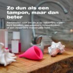 Intimina - Lily Cup maat B - dunne menstruatiecup, vrouwelijke cup, tot 8 uur te gebruiken - Afbeelding 2