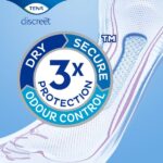 Tena Lady Extra - incontinentie inlegkruisjes - 20 stuks - Afbeelding 4