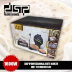 DSP Professional Keramisch Roti Maker RVS Met Thermostaat - KC3006