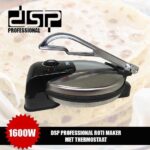 DSP Professional Keramisch Roti Maker RVS Met Thermostaat - KC3006 - Afbeelding 2