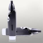 SURKER SK-208 Mode Elektrische Neus Tondeuse Mannen Reparatie Scheren Neus Haar Cut Neus Apparaat - Afbeelding 2