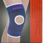 One Size Knie Ondersteuning Sportband Universeel - 1 Stuk