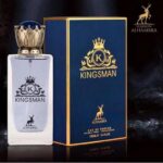 MAISON ALHAMBRA - KINGSMAN - EDP 100ML BY LATTAFA - Afbeelding 2