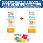 Solaire Zonnebrandcrème SPF 50 - 2 x 150 ml -