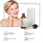 Herstellende Serum Nanoil Collageen (50 ml) - Afbeelding 3