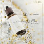 Herstellende Serum Nanoil Collageen (50 ml) - Afbeelding 4