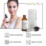 Nanoil - Hyaluronic Face Serum - 50ml - Afbeelding 3