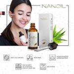 Nanoil - Aloe & White Tea Face Serum - 50ml - Afbeelding 4