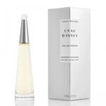 Issey Miyake L eau D issey  Issey Miyake  Eau De Parfum Refillable Spray 75 ml for Women