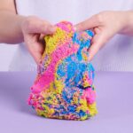 Kinetic Sand - Speelzand - Squish NÃƒÆ’Ã‚Â¢ÃƒÂ¢Ã¢â‚¬Å¡Ã‚Â¬ÃƒÂ¢Ã¢â‚¬Å¾Ã‚Â¢ Create - 3 Kleuren - 382g - Sensorisch Speelgoed - Afbeelding 7