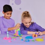 Kinetic Sand - Speelzand - Squish NÃƒÆ’Ã‚Â¢ÃƒÂ¢Ã¢â‚¬Å¡Ã‚Â¬ÃƒÂ¢Ã¢â‚¬Å¾Ã‚Â¢ Create - 3 Kleuren - 382g - Sensorisch Speelgoed - Afbeelding 16