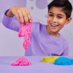 Kinetic Sand - Speelzand - Squish NÃƒÆ’Ã‚Â¢ÃƒÂ¢Ã¢â‚¬Å¡Ã‚Â¬ÃƒÂ¢Ã¢â‚¬Å¾Ã‚Â¢ Create - 3 Kleuren - 382g - Sensorisch Speelgoed - Afbeelding 17