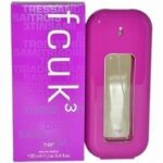 French Connection Fcuk 3 Eau De Toilette Spray 100 ml for Women - Afbeelding 4