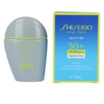 Shiseido Fluide Shiseido Zonproducten Foundation Fluide Sports BB Medium SPF50  30 ml - Afbeelding 8