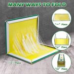 Lijmvallen, verpakking van 12 stuks, bescherming tegen kakkerlakken - Afbeelding 3