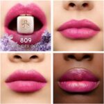 Guerlain Kisskiss Bee Glow Barra De Labios 809 Lavander 1un - Afbeelding 3