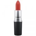 Mac Powder Kiss Lipstick Devoted To Chili 3g - Afbeelding 2